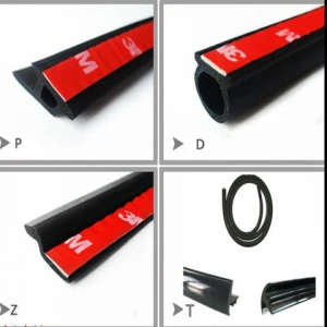 Gioăng cao su chống ồn cho xe ô tô