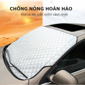 Tấm chắn nắng kính lái ô tô
