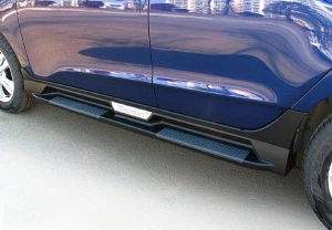 Bệ bước chân Mitsubishi Xpander 2019