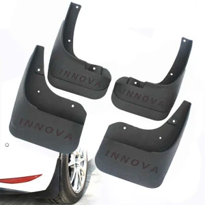 Bộ 04 Chắn Bùn Xe Ô Tô Toyota Innova 2006 - 2015