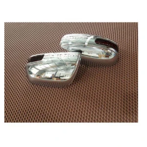 Bộ 2 ốp gương chiếu hậu xe Yaris / Vios / Altis / Innova đời 2007 đến 2013- hàng cao cấp