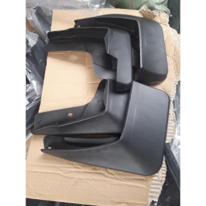 Bộ 4 chắn bùn cho xe Toyota Rush 2018- 2019- 2020 - 2021