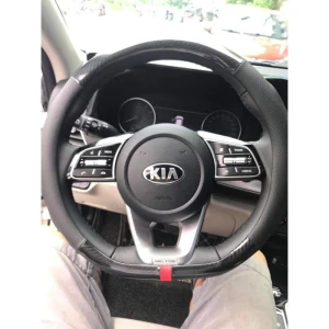 BỌC VÔ LĂNG D CUT,DCUT XE XL7,ERTIGA,SWIFT,KIA SELTOS, SONET,ELANTRA SPORT,NISSAN ALMERA, BEJING X7, MG HS, MG ZS, VFE34