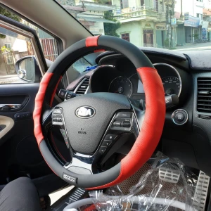 Bọc vô lăng xe CHEVROLET Spark, Colorado, Trailblazer, Aveo, Cruze, Orlando cao cấp