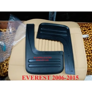Chắn bùn bánh xe Ford Everest các đời 2006-2007 2008 2009 2010 2011 2012 2013 2014 2015- Hàng nhựa dẻo cao cấp