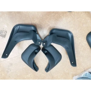 Chắn Bùn Nhựa Dẻo Cho Xe Hyundai Getz, Bộ 4 miếng