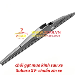 Chổi Gạt mưa sau xe, lưỡi gạt mưa sau xe Subaru XV chuẩn khít theo xe