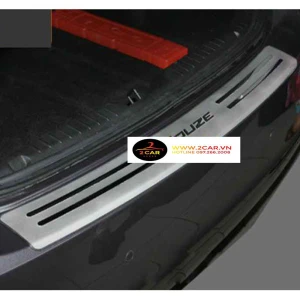 Chống trầy cốp trong, ngoài xe Cruze inox