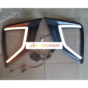 Đèn led gầm trước, sau xe Xpander 2018- 2021, Đèn led pha xpander, vien den pha led xpander