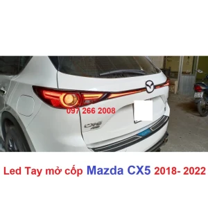 Đèn led tay mở cốp xe Mazda CX5, CX-5 2018 - 2019- 2020- 2021- 2022-2023 MỚI NHẤT