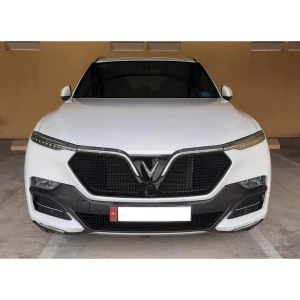 Độ mặt calang Vinfast Lux SA, mặt ca lăng vinfast lưới tản nhiệt Vinfast Lux SA