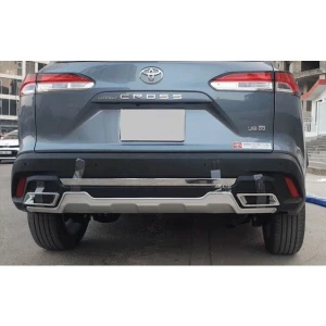 Lippo, Líp pô, Lip chia bô Zin theo xe Toyota CROSS 2020, 2021, 2022 cao cấp