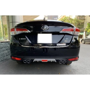 Lippo, Líp pô, líp chia pô, ốp pô, lip po xe Toyota Vios 2019- 2022