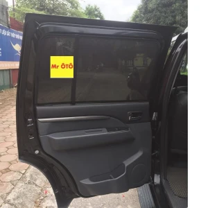 [ Loại 1 ] Rèm che nắng chống UV xe Everest đời 2006- 2022, 2023 có hút nam châm- Hàng MR OTO, Bảo hành 24 tháng