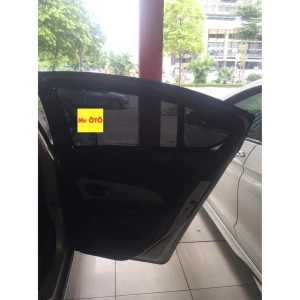 ( Loại 1) Rèm Che Nắng Xe Chevrolet Cruze/ Lacetti 2005 - 2009- 2021 Hàng MR.ÔTÔ- Bảo hành 24 tháng