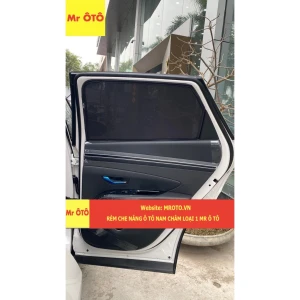 (Loại 1) Rèm Che Nắng Xe Hyundai Tucson 2022- 2023 Hàng Mr.OTO. Bảo Hành 24 tháng. Cam Kết Chuẩn Khít Theo Xe