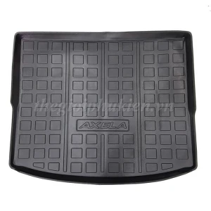 Lót cốp Mazda 3 2021- 2022-2023 chất liệu TPO (hàng cao cấp)