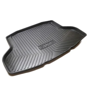 Lót Cốp Nhựa Dẻo xe Honda Civic 2016 2017 2018 2019 2020 2021 - Không mùi, siêu bền