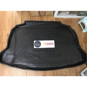 Lót cốp xe Toyota Corolla Cross 2020 2021 2022 2023