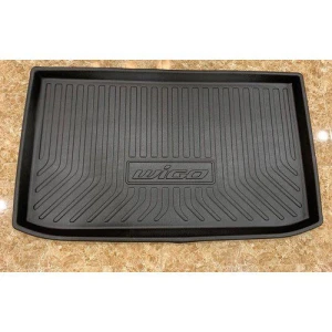 LÓT CỐP XE TOYOTA WIGO, LOT COP WIGO - 2018 - 2021 - nhựa TPO dẻo cao cấp