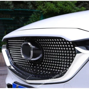 Mặt ca lăng sao rơi Mazda CX5 2018-2023