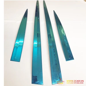 Nẹp Sườn xe Mazda 3, Mazda3 2016-2019 Cao Cấp