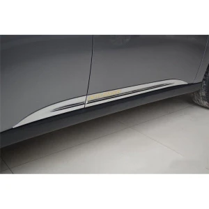 Nẹp sườn xe Mazda BT50