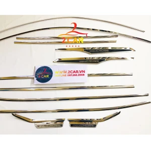 Nẹp viền Chân kính