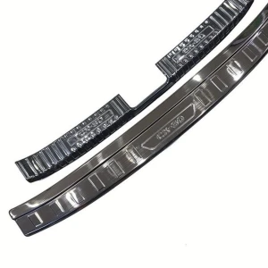 Ốp chống trầy cốp trong, ngoài xe Mazda CX30, CX3 2020 - 2023 titan cao cấp