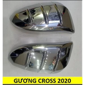 Ốp Gáo Gương chiếu hậu xe Toyota Corolla Cross 2020 2021 2022 Bộ 2 ốp