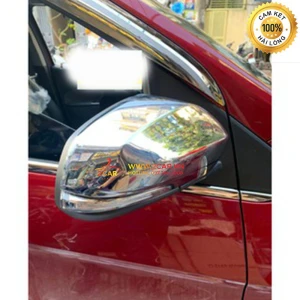 Ốp gương chiếu hậu xe Fadil 2019-2021 mạ crom cao cấp