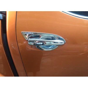 Ốp hõm cửa, ốp tay nắm cửa Nissan Navara 2016-2020