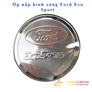 Ốp nắp xăng Ford EcoSport
