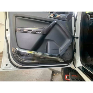 Ốp Tapli, Cánh Cửa Xe Ford Ranger 2016 - 2021 Hàng TiTan Cao Cấp- 1 bộ 4 cánh