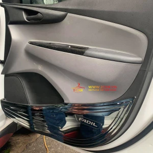 Ốp Tapli, màng loa cánh cửa Xe Vinfast Fadil, Hàng TiTan Cao Cấp