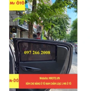 Rèm che nắng chống UV xe SPARK 2010 2011 2012 2013 2014 2015 2016 2017 2018 2019 2020 loại 1 MR.OTO -BH 2 năm