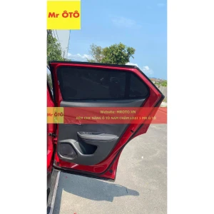 Rèm Che Nắng nam châm Xe Peugeot 2008 Hàng Loại 1 Mr Ô Tô - BH 24 tháng