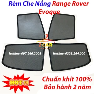 Rèm che nắng Range Rover Equove, Rèm loại 1 cao cấp