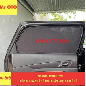 Rèm che nắng xe BAIC Beijing X55 - Hàng Loại 1 Mr Ô Tô - Bảo hành 24 tháng