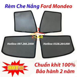 Rèm Che Nắng Xe Ford Mondeo MK3- MK4 hàng Loại 1 cao cấp