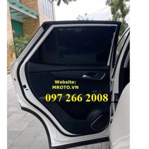 Rèm che nắng xe Mini Cooper - Hàng Loại 1 MR Ô TÔ - Bảo Hành 24 tháng - rèm dày, che nắng tốt