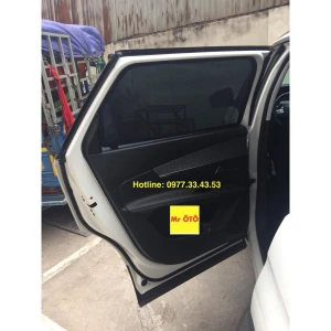 Rèm Che Nắng Xe Peugeot 3008 Hàng Loại 1 có nam châm