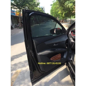 Rèm Che Nắng Xe Peugeot 5008 Hàng Loại 1 có nam châm