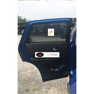 Rèm che nắng xe QashQai - Rèm loại 1 cao cấp nhất thị trường