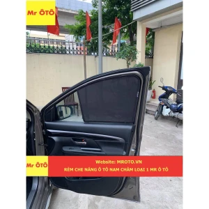 Rèm che nắng xe Suzuki XL7 2020- 2021- 2022 - 2023 Hàng Loại 1 Mr oto- BH 24 tháng