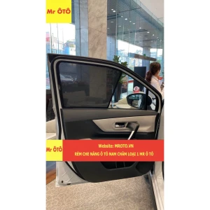 Rèm Che Nắng Xe Toyota Avanza 2018 - 2022 Hàng Loại 1 MR Ô TÔ