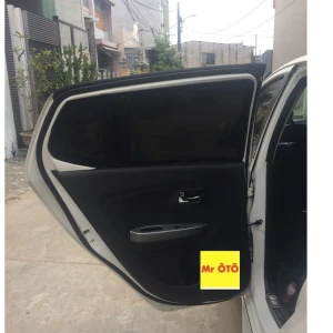 Rèm Che Nắng Xe Toyota Wigo 2018-2023, che nắng tốt nhất Hàng Loại 1 MR Ô TÔ