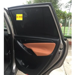 Rèm loại 1- Rèm che nắng, rèm chắn nắng xe Innova 2006 - 2015 có hút nam châm- Hàng Mr oto