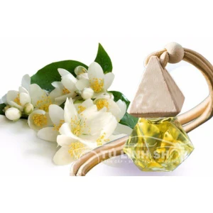 Tinh dầu treo xe ô tô thơm phòng khử mùi xe hơi đuổi côn trùng lọ treo