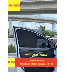 Vè che mưa CHEVROLET SPARK mạ Crom